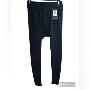 Under Armour Men's ColdGear Base 2.0 Leggings - Black NWT